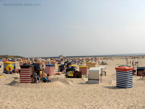 Borkum Südstrand01